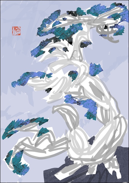 장병언, Digital Drawing, digital_work, 2023